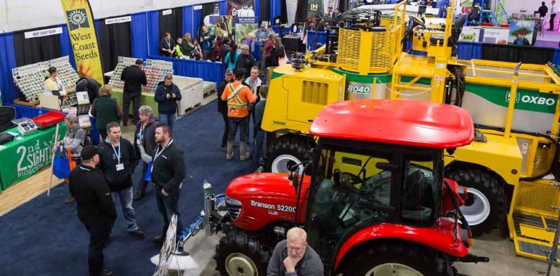 Pacific Agriculture Show – Latest and most innovative equipment and ...