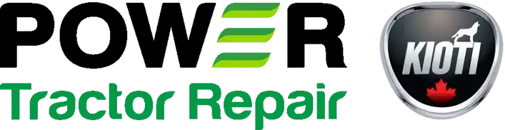 Power Tractor Repair, Kioti